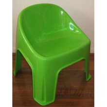 green-bubble-chair