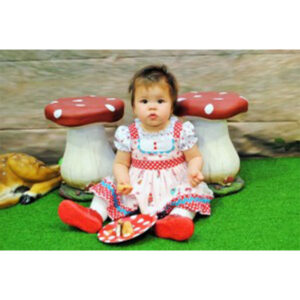 mushroom-stools