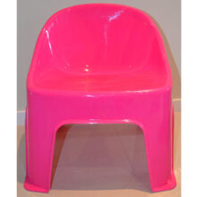 pink-bubble-chair