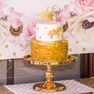 gold-cake-stand